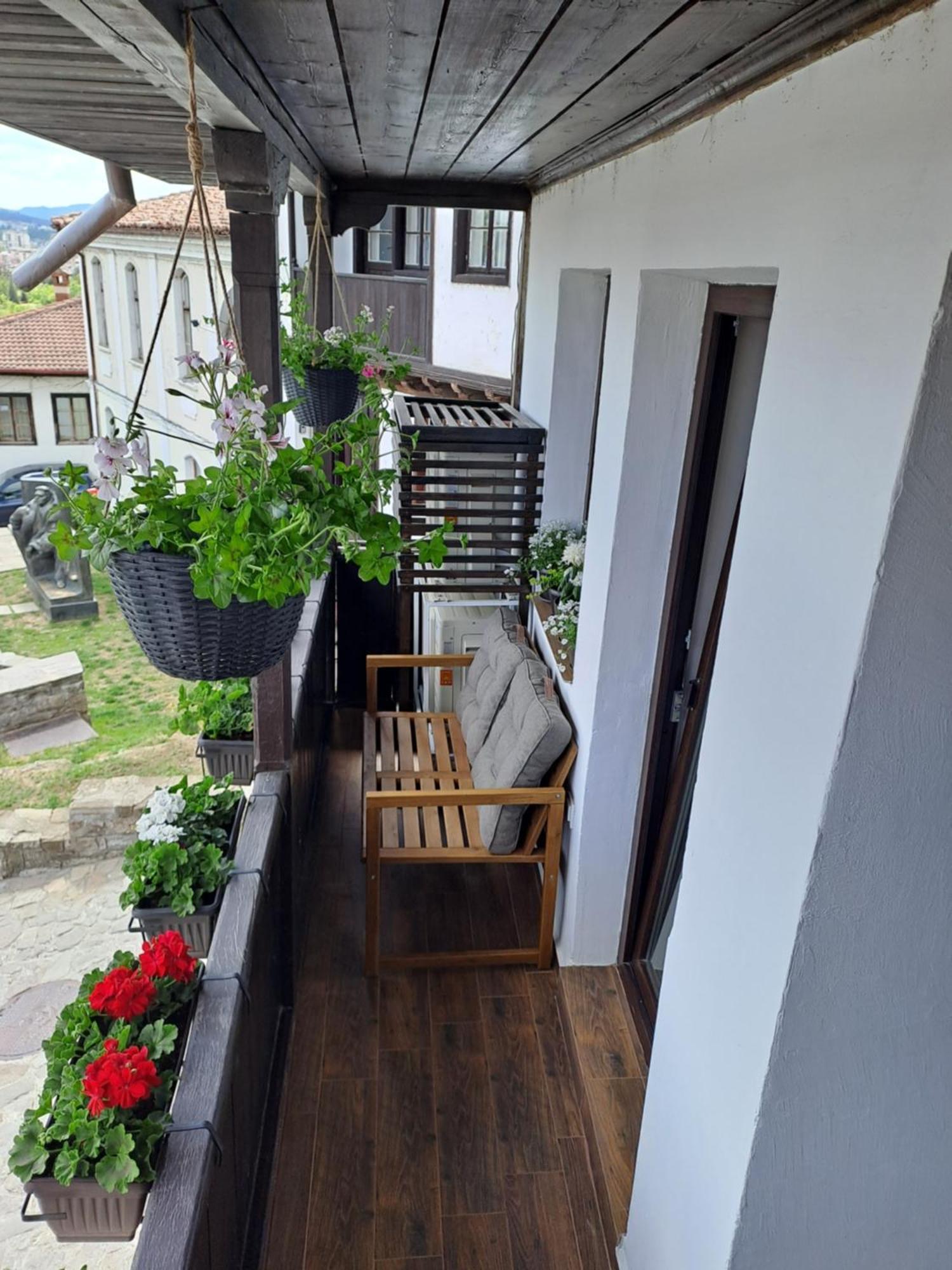 Guest House Lazara Veliko Tărnovo Exterior foto