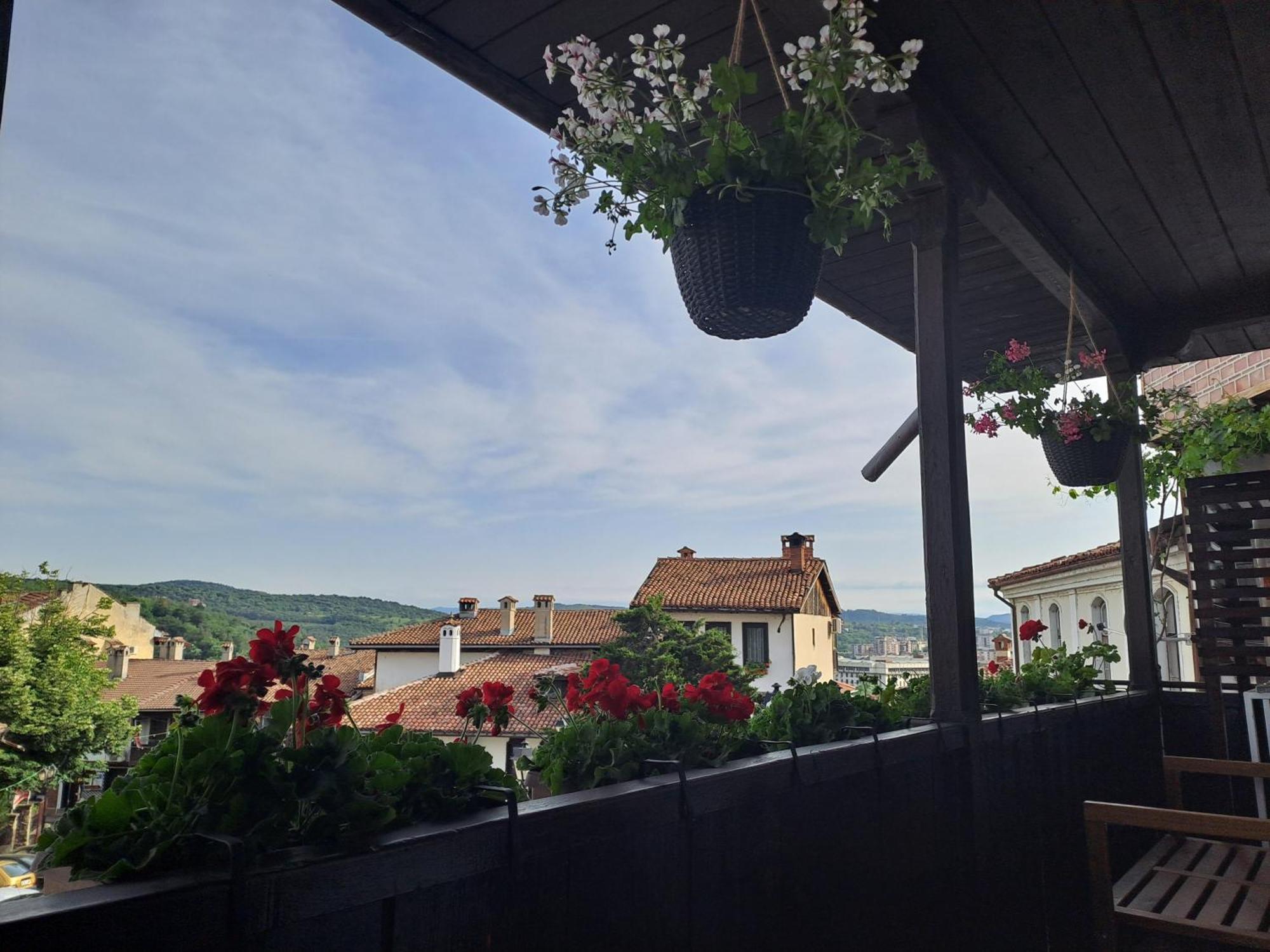 Guest House Lazara Veliko Tărnovo Exterior foto