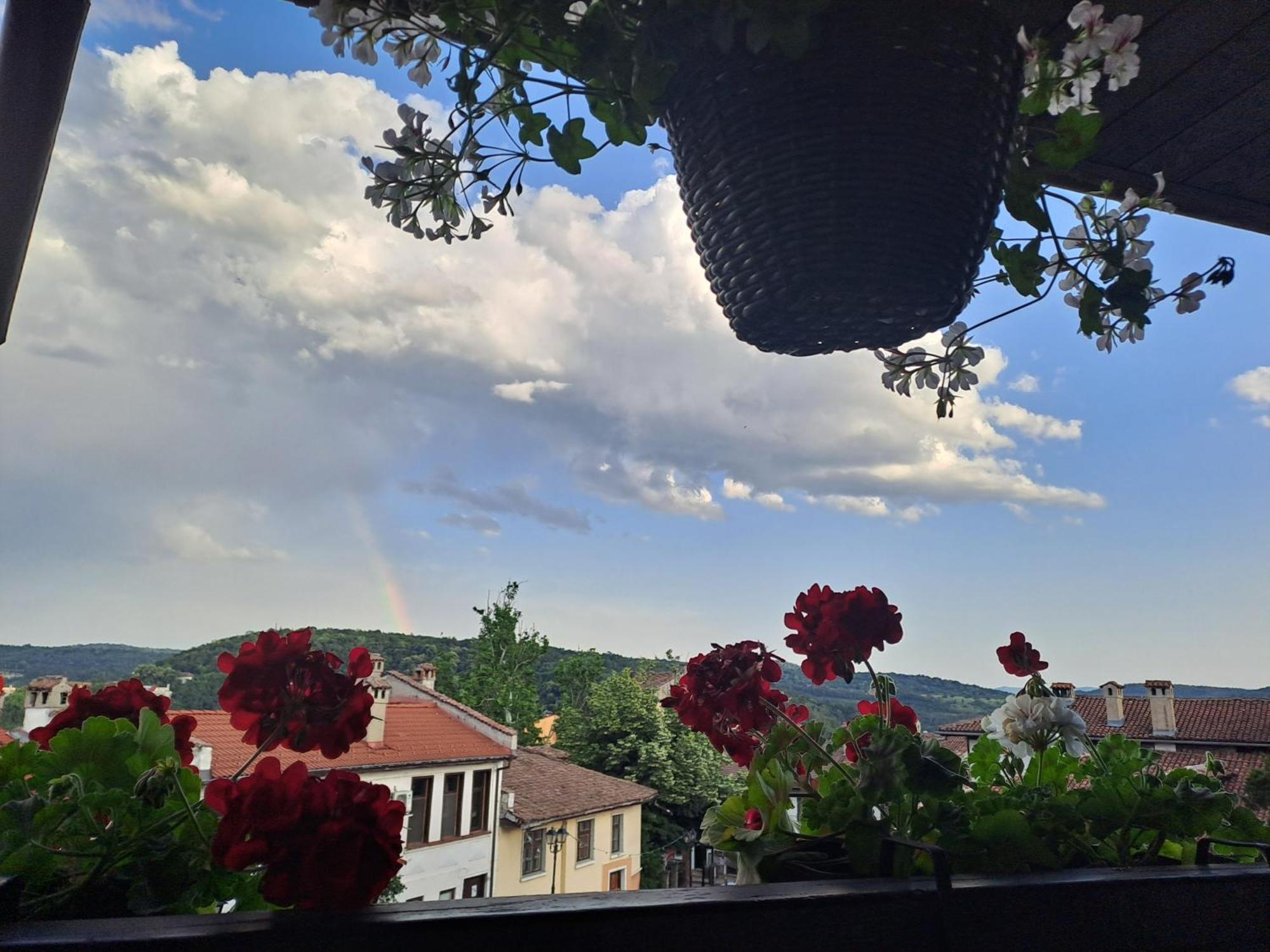 Guest House Lazara Veliko Tărnovo Exterior foto