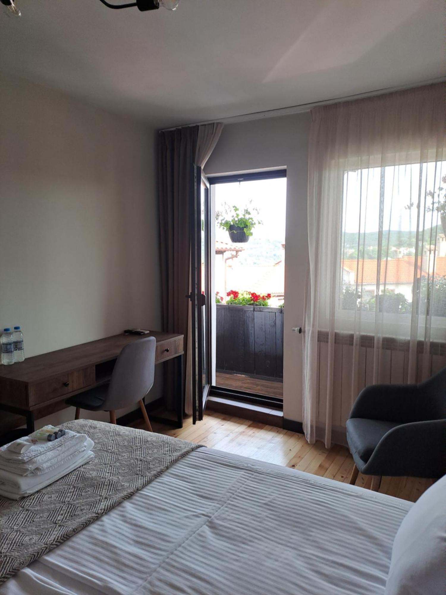 Guest House Lazara Veliko Tărnovo Exterior foto